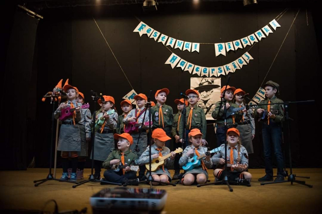 Festiwal Piosenki Harcerskiej