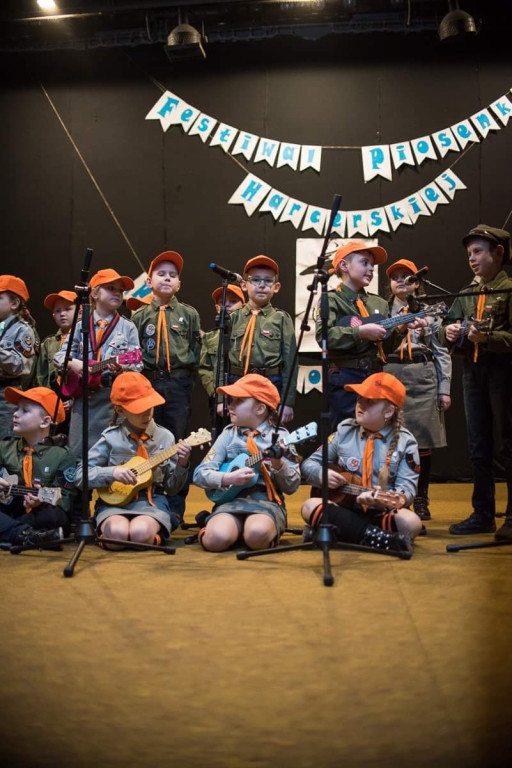 Festiwal Piosenki Harcerskiej