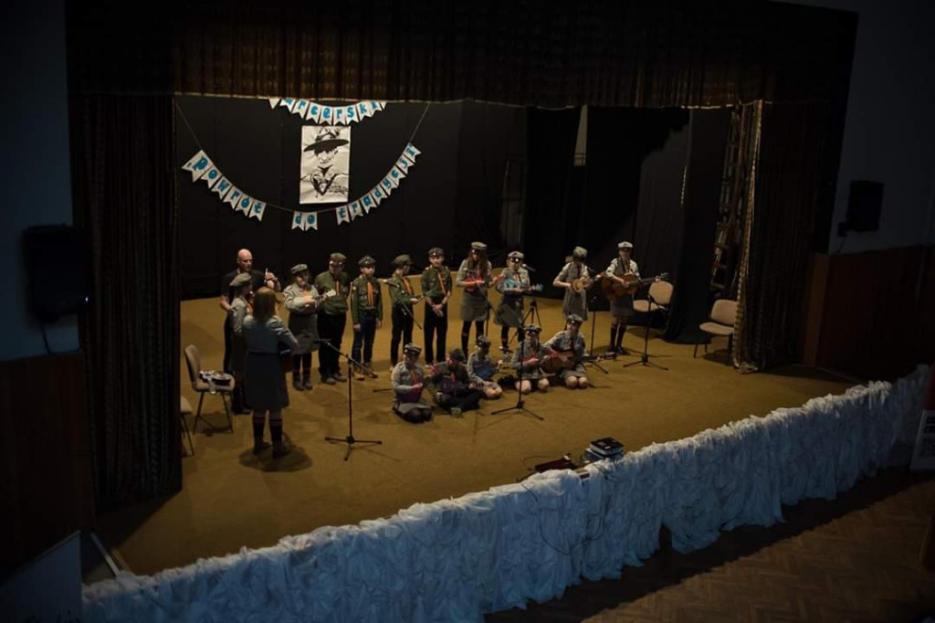 Festiwal Piosenki Harcerskiej