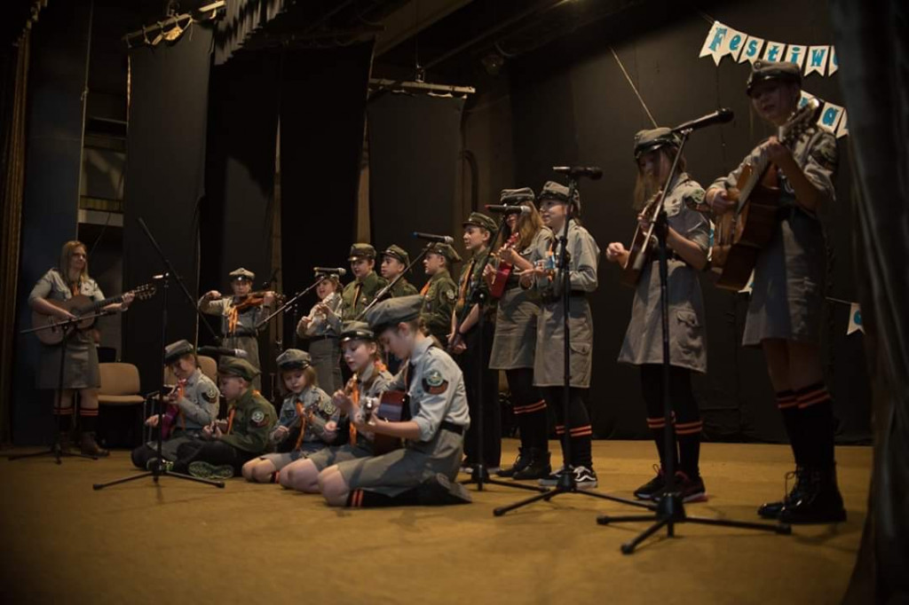 Festiwal Piosenki Harcerskiej