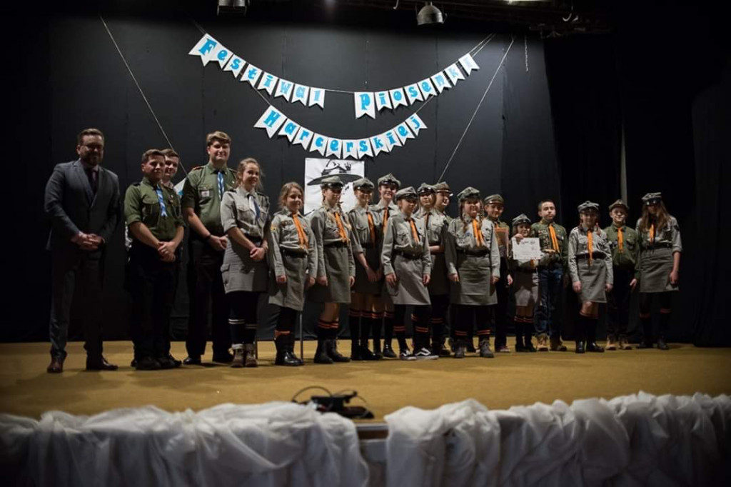 Festiwal Piosenki Harcerskiej