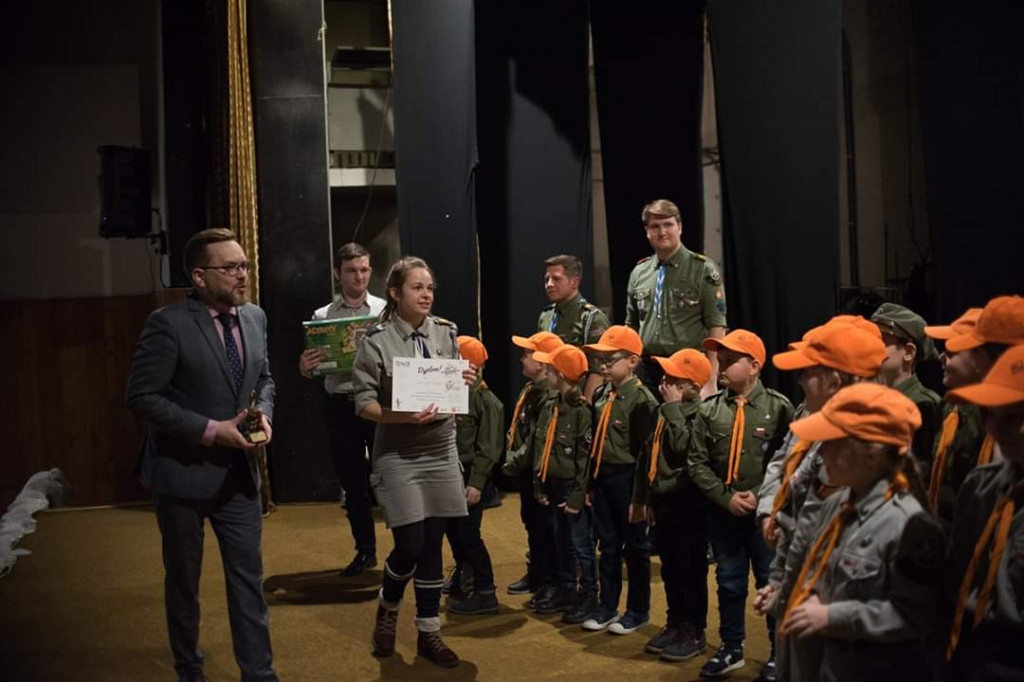 Festiwal Piosenki Harcerskiej