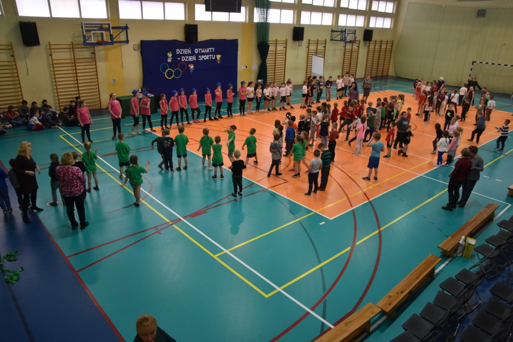 Dzień Otwarty w Szkole Podstawowej nr 6