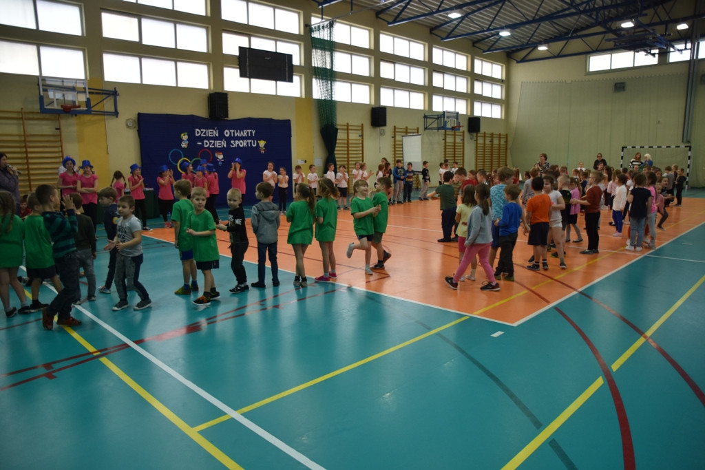 Dzień Otwarty w Szkole Podstawowej nr 6
