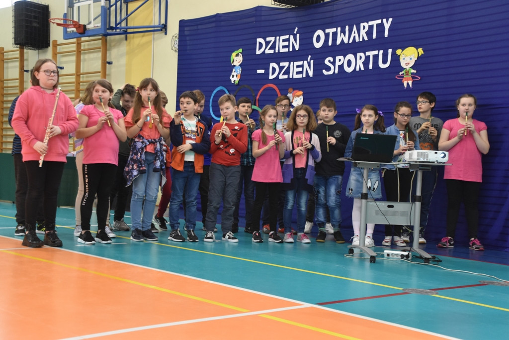 Dzień Otwarty w Szkole Podstawowej nr 6