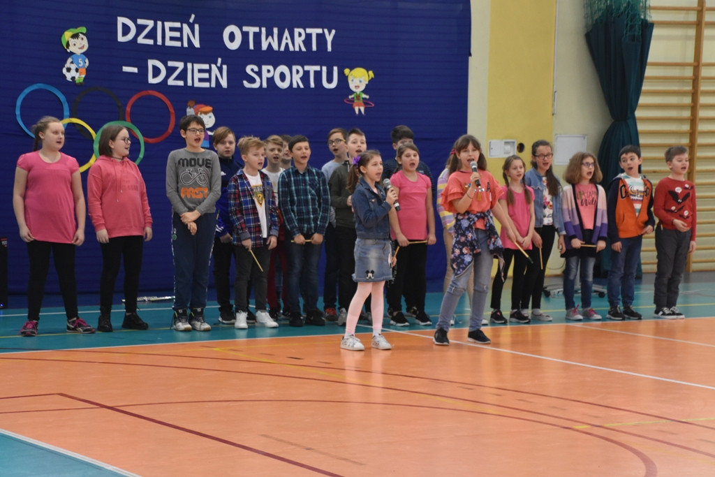 Dzień Otwarty w Szkole Podstawowej nr 6
