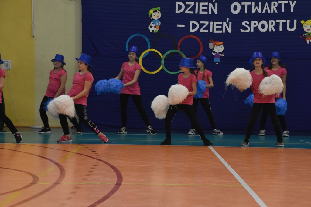 Dzień Otwarty w Szkole Podstawowej nr 6