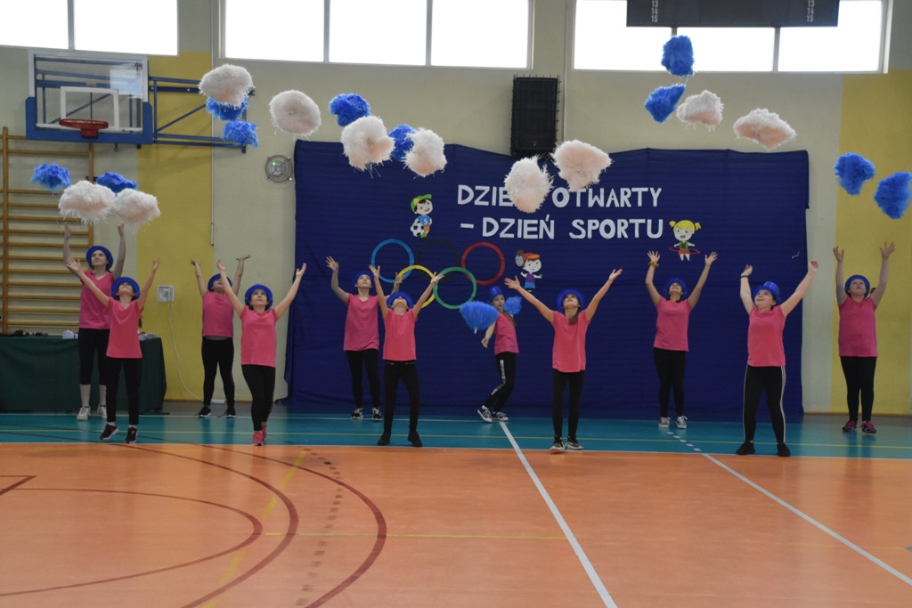 Dzień Otwarty w Szkole Podstawowej nr 6