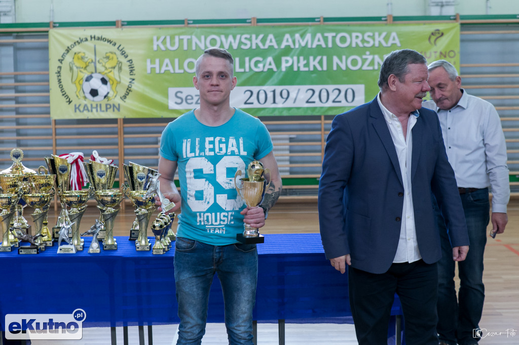 KAHLPN - zakończenie sezonu 19/20