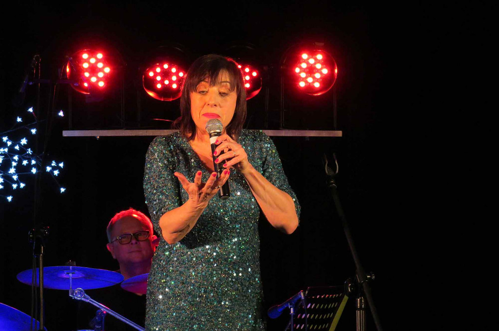 Hanna Śleszyńska w Krośniewicach