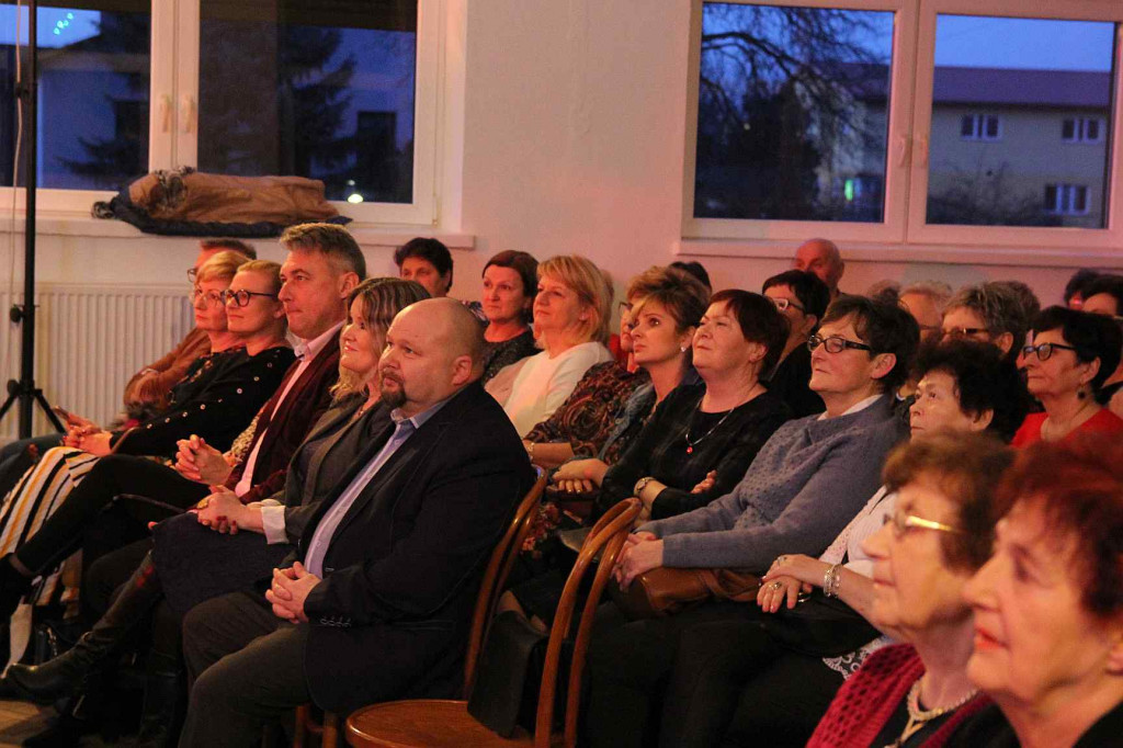 Hanna Śleszyńska w Krośniewicach