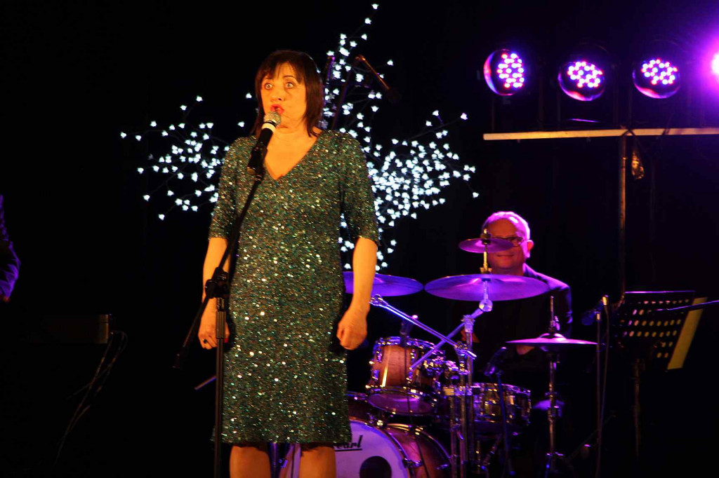 Hanna Śleszyńska w Krośniewicach