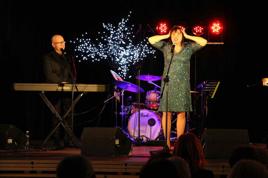 Hanna Śleszyńska w Krośniewicach