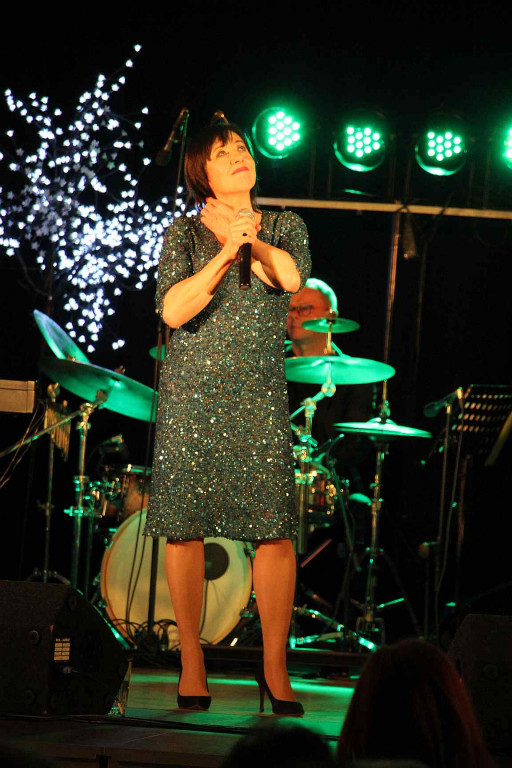 Hanna Śleszyńska w Krośniewicach