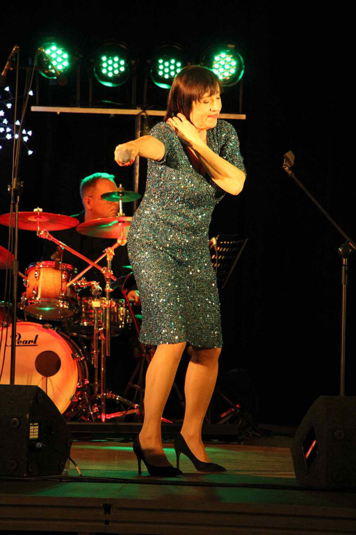 Hanna Śleszyńska w Krośniewicach