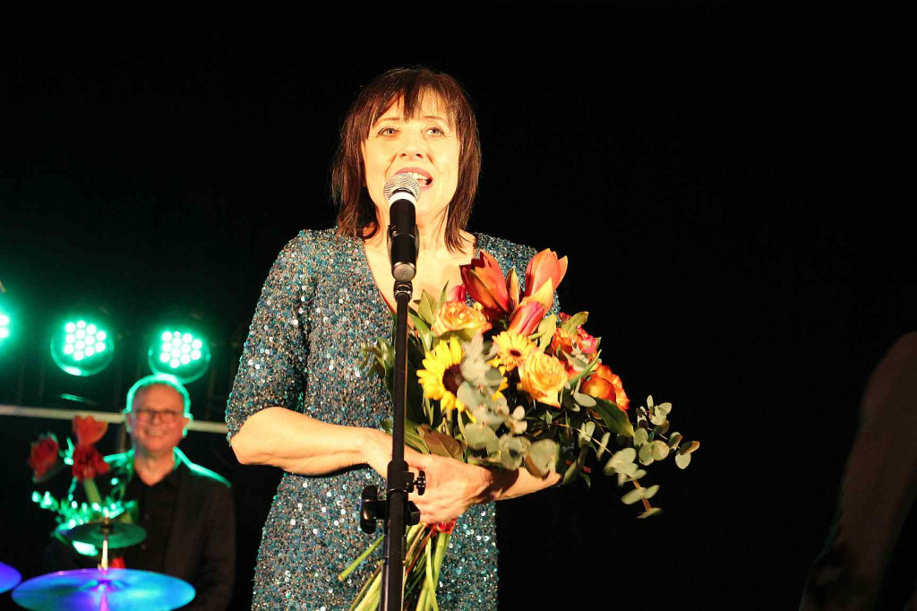 Hanna Śleszyńska w Krośniewicach