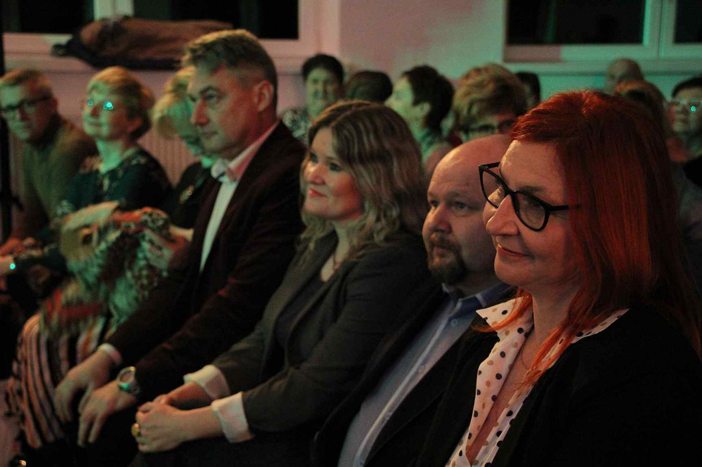 Hanna Śleszyńska w Krośniewicach
