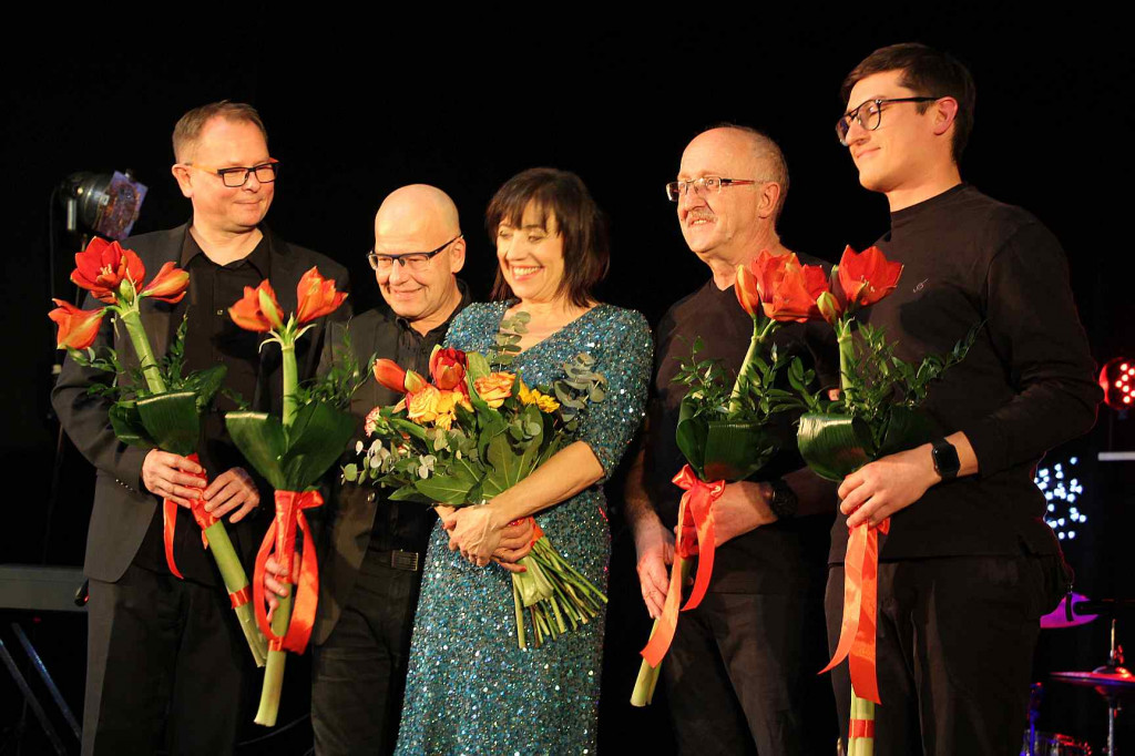 Hanna Śleszyńska w Krośniewicach