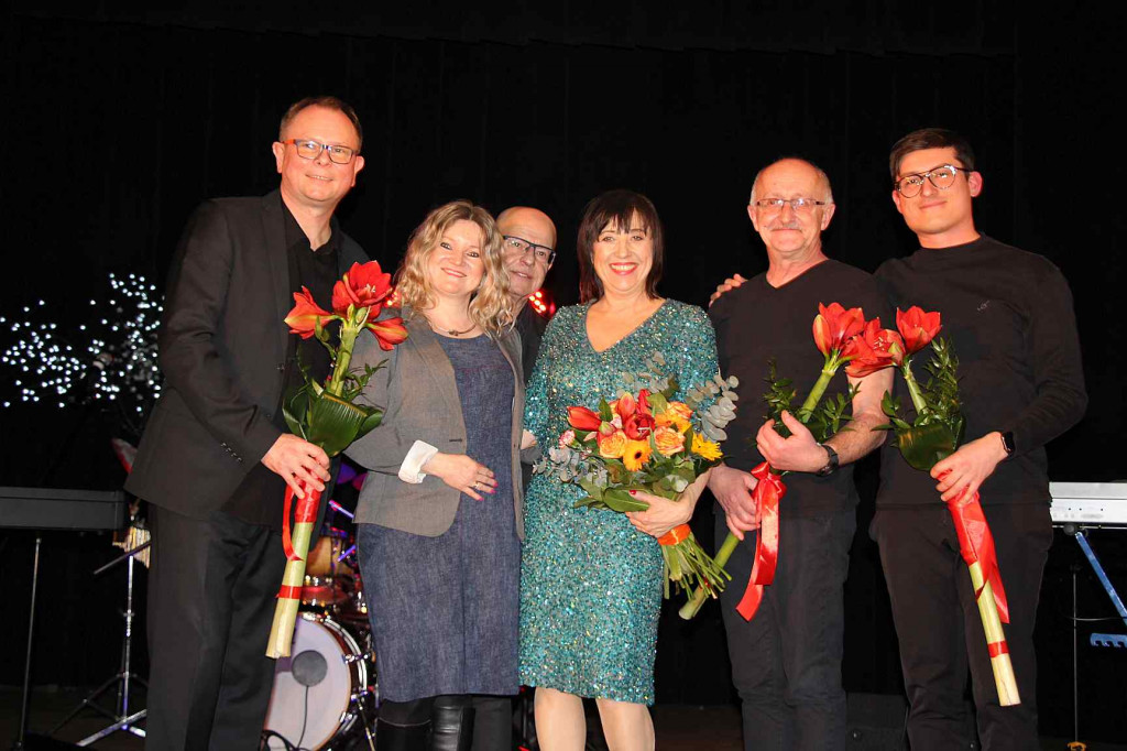 Hanna Śleszyńska w Krośniewicach