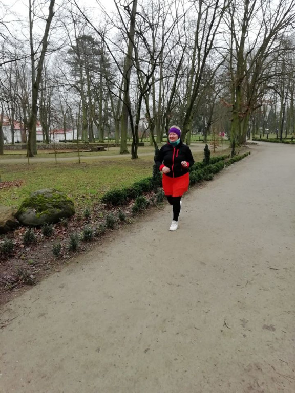 Bieg na szpilkach