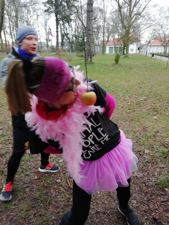 Bieg na szpilkach