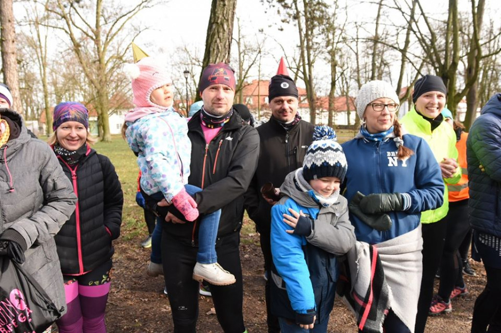 Bieg na szpilkach