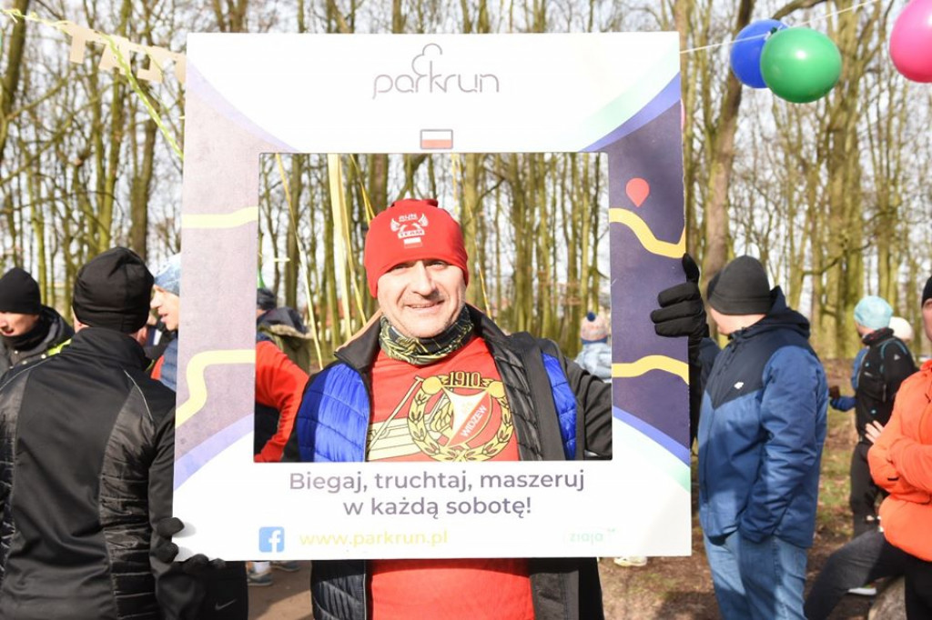 Bieg na szpilkach