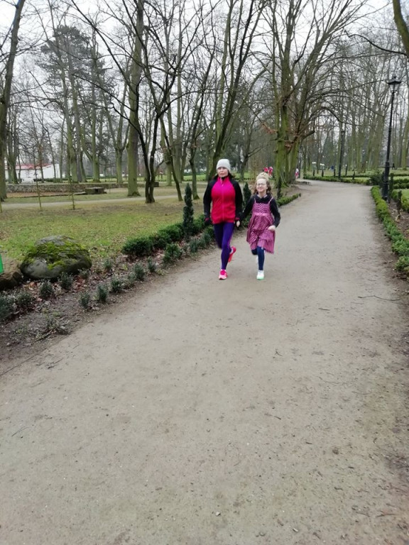 Bieg na szpilkach