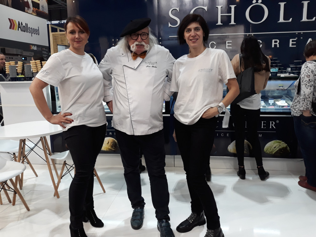 Uczniowie Troczewskiego na EXPO