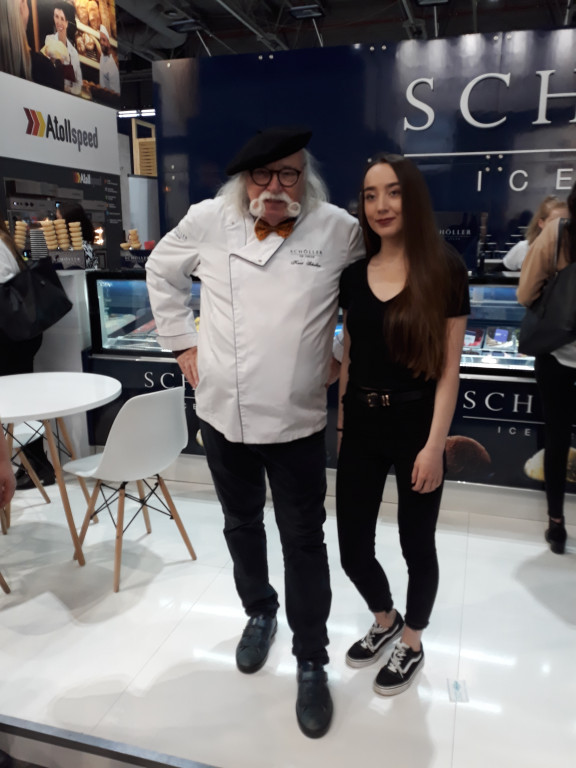 Uczniowie Troczewskiego na EXPO