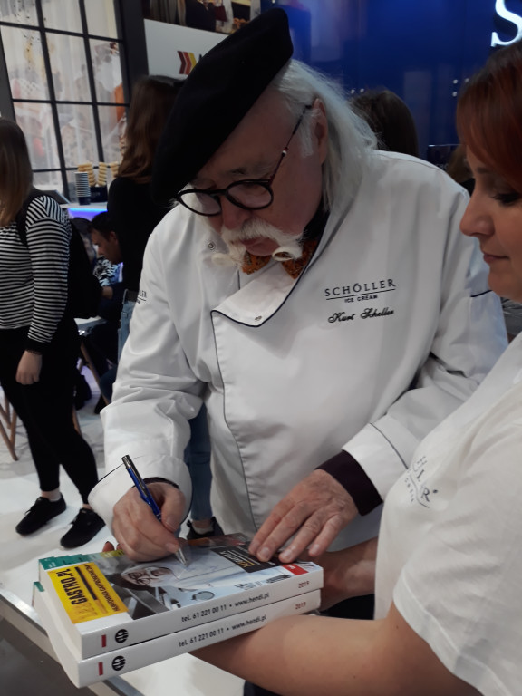 Uczniowie Troczewskiego na EXPO