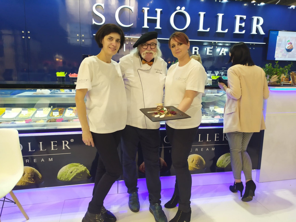 Uczniowie Troczewskiego na EXPO