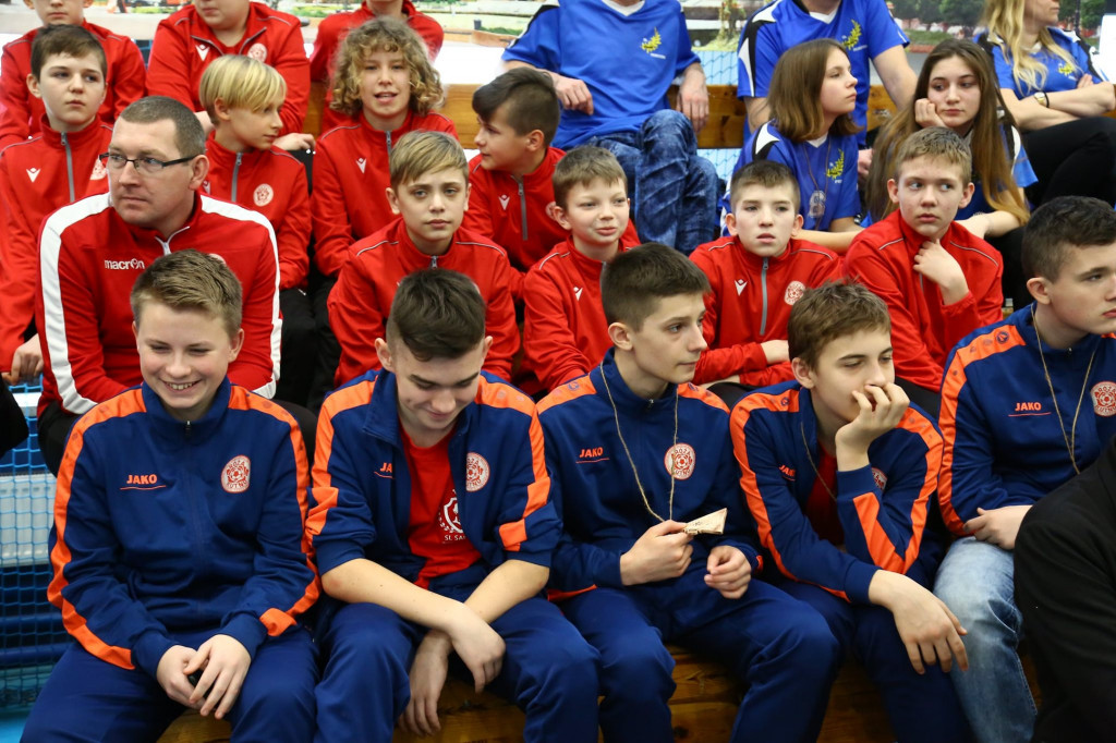 SL SALOS RÓŻA KUTNO