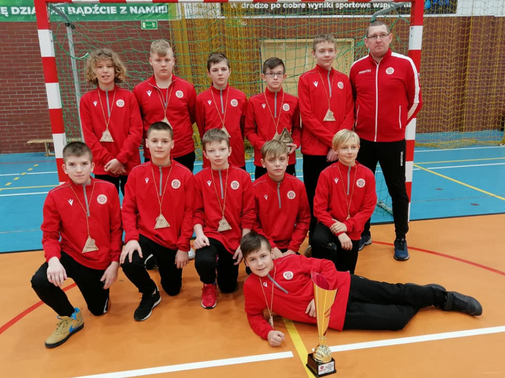SL SALOS RÓŻA KUTNO