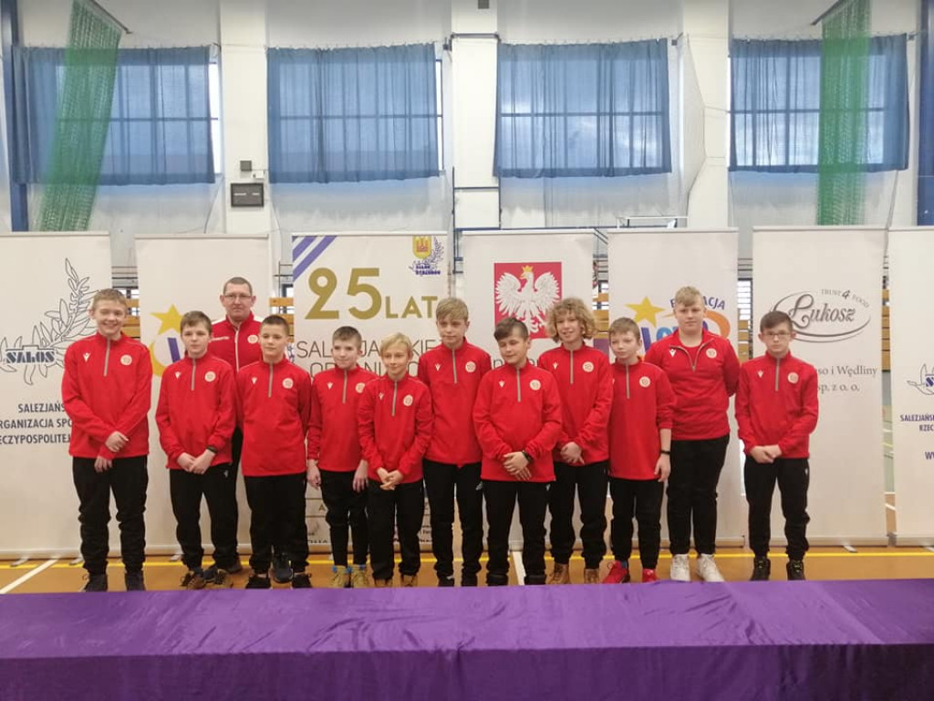 SL SALOS RÓŻA KUTNO
