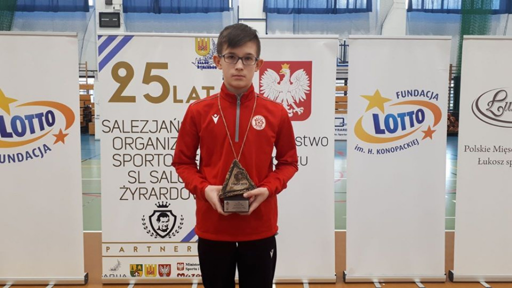 SL SALOS RÓŻA KUTNO