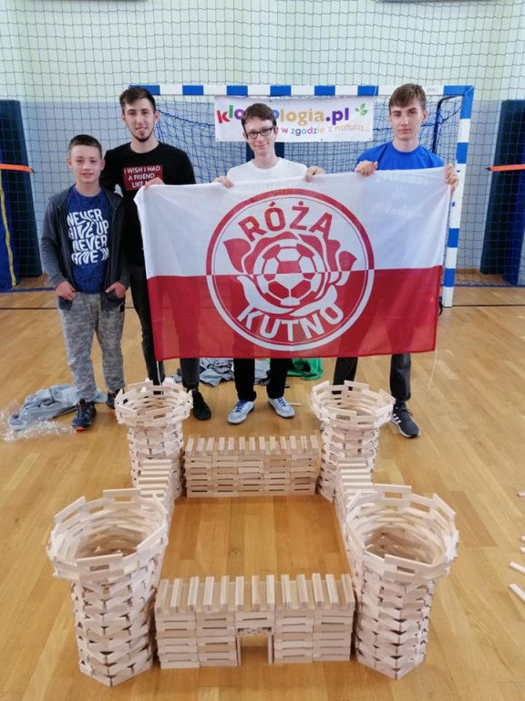 SALOS Róża Kutno