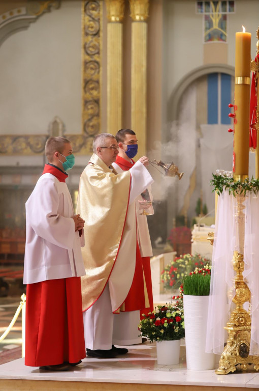  Święto Miłosierdzia