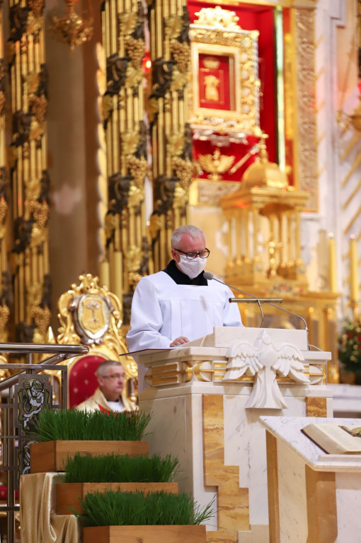  Święto Miłosierdzia