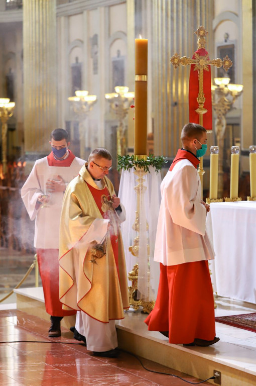  Święto Miłosierdzia