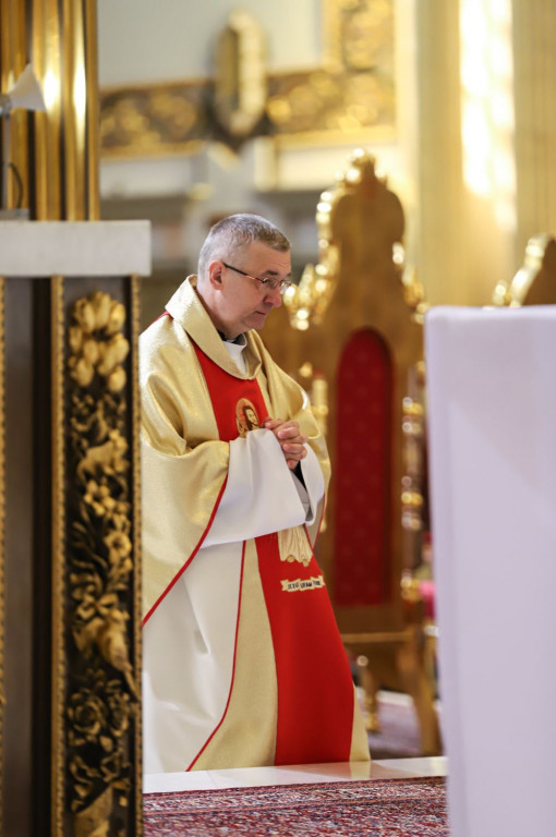  Święto Miłosierdzia
