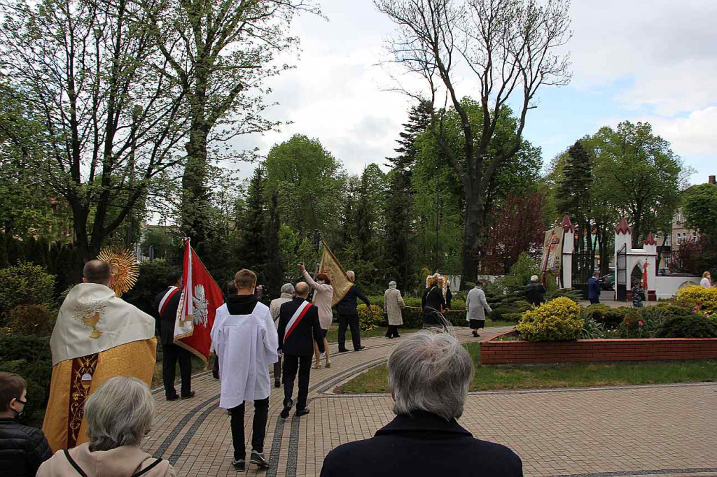 Obchody w Krośniewicach