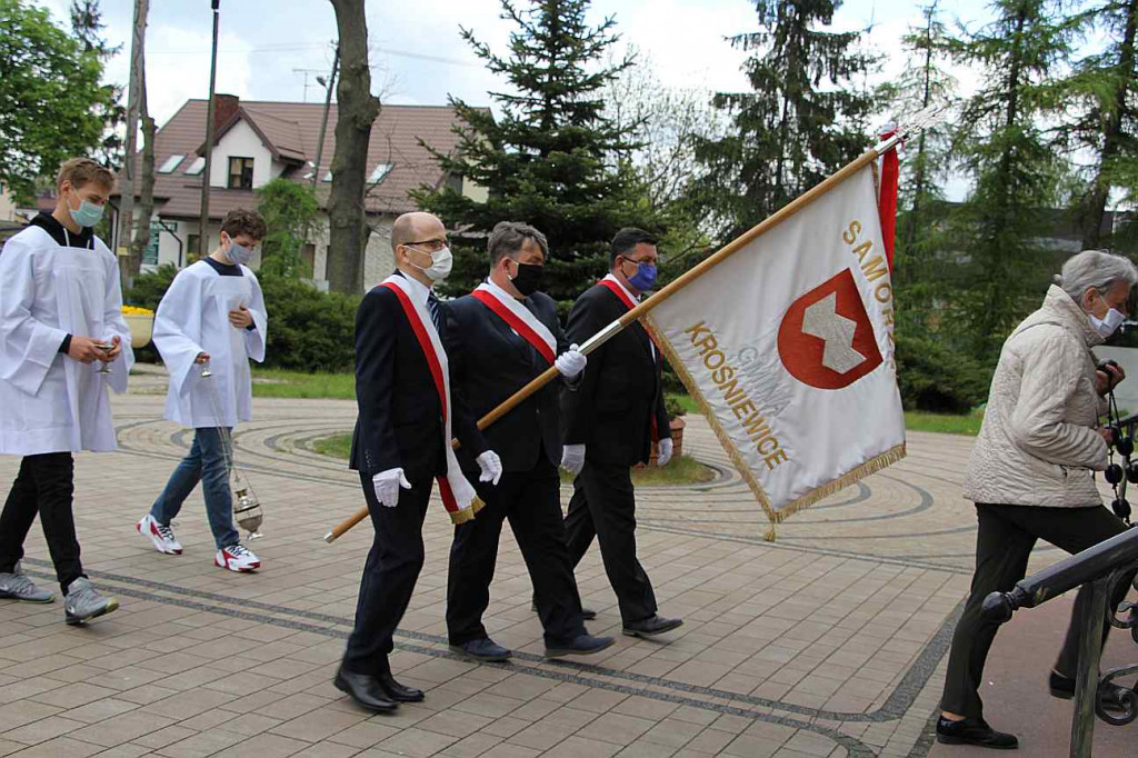 Obchody w Krośniewicach