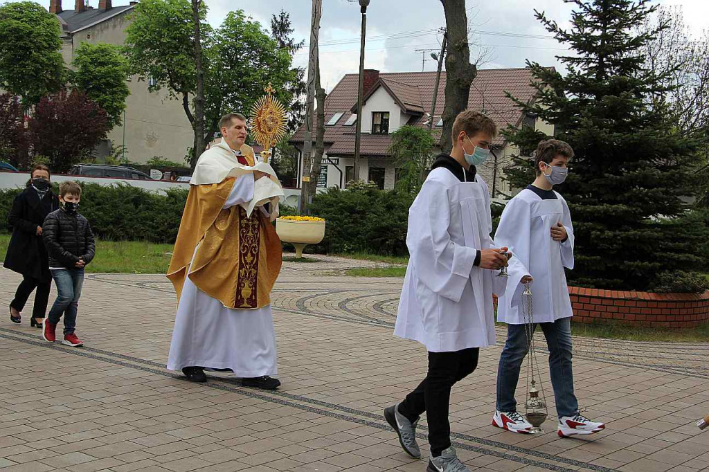 Obchody w Krośniewicach