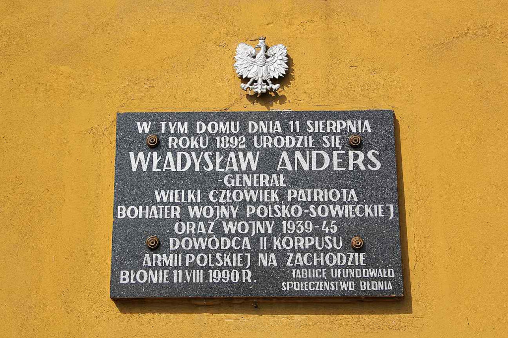 50. rocznica śmierci Andersa