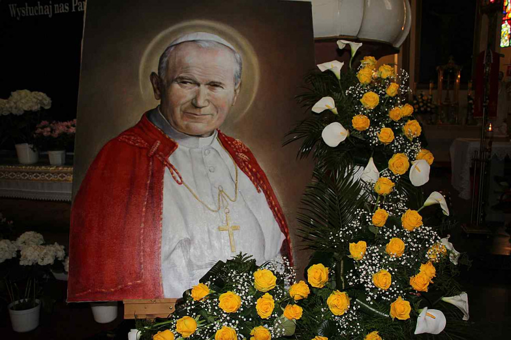 Msza św. w Krośniewicach