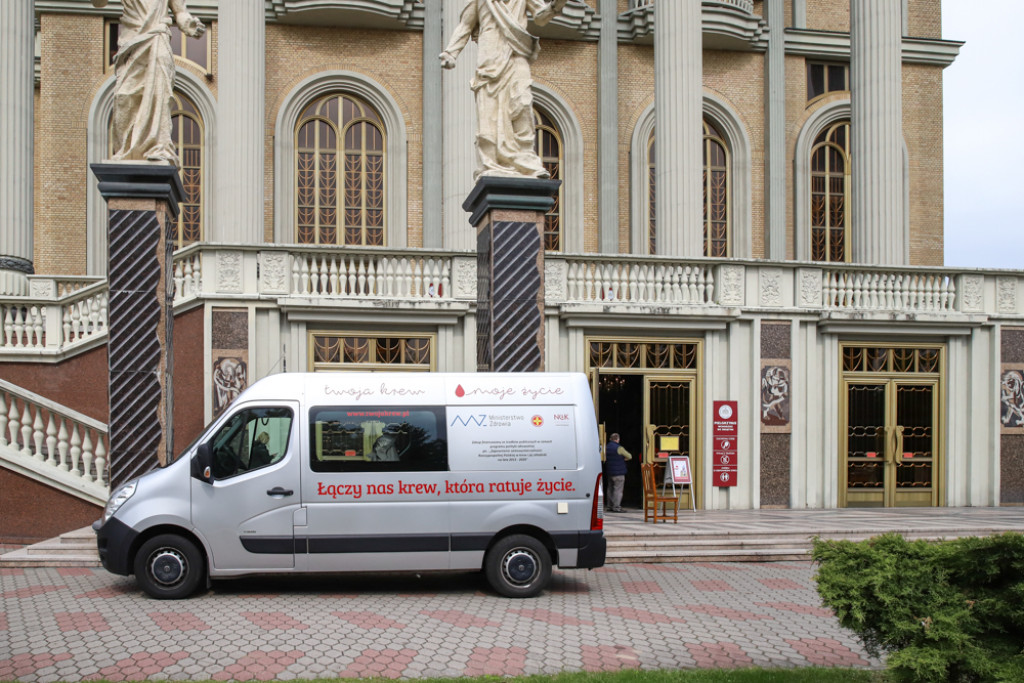 Dziękowali za życie św. Jana Pawła II
