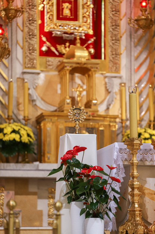 Dziękowali za życie św. Jana Pawła II
