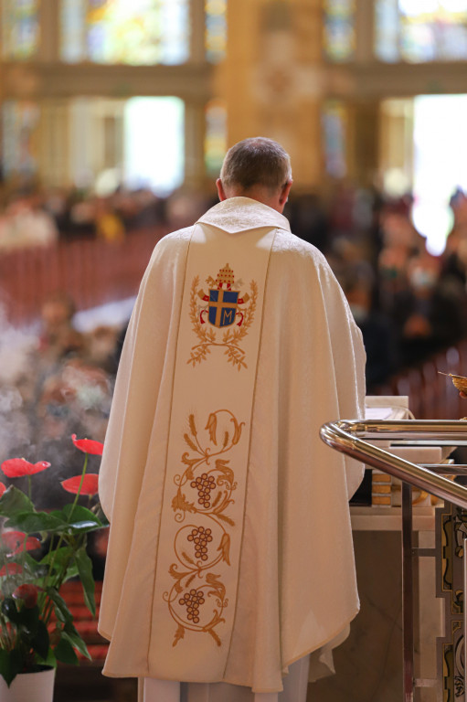 Dziękowali za życie św. Jana Pawła II