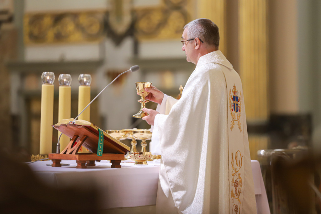 Dziękowali za życie św. Jana Pawła II